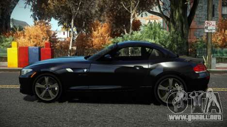 BMW Z4 Drofel para GTA 4