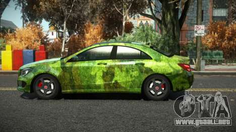 Mercedes-Benz CLA Retuni S4 para GTA 4