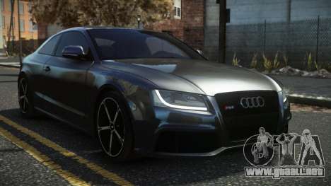 Audi RS5 Amous para GTA 4