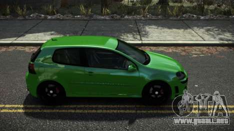 Volkswagen Golf Kilotra para GTA 4