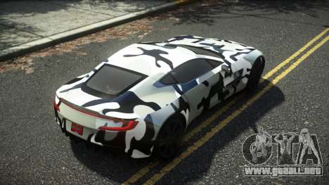 Aston Martin One-77 Ubamy S3 para GTA 4
