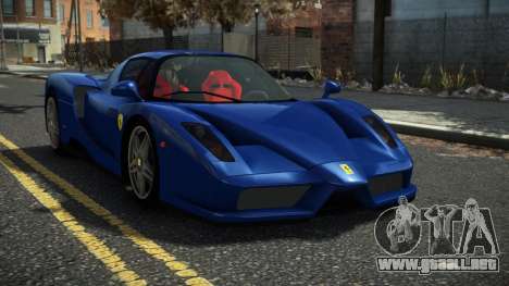 Ferrari Enzo Grukla para GTA 4
