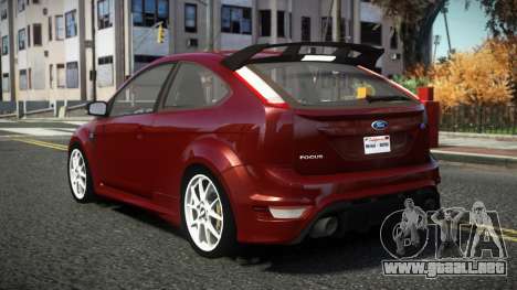 Ford Focus Zaqola para GTA 4