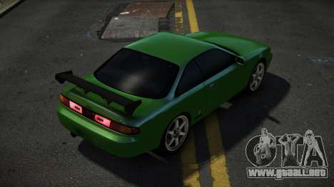 Nissan Silvia Mofra para GTA 4