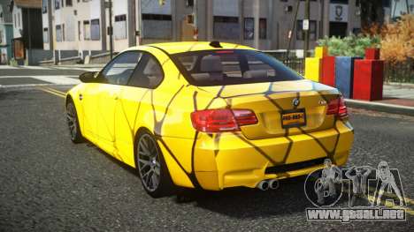 BMW M3 E92 Kajis S14 para GTA 4