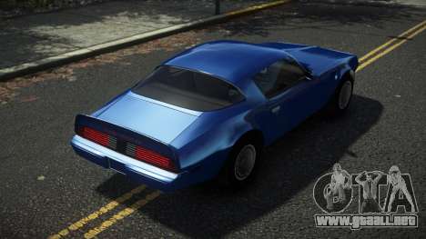 Pontiac Trans Am Alipoz para GTA 4