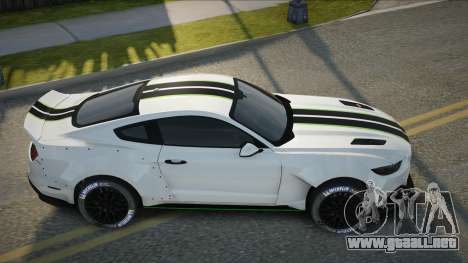 Ford Mustang RTR-X V1.1 para GTA San Andreas