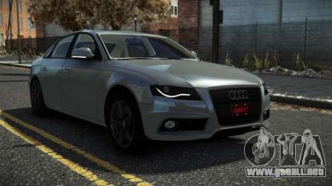 Audi A4 Truchy para GTA 4
