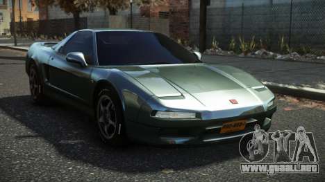 Honda NSX Fazimu para GTA 4