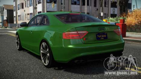 Audi S5 Zhetro para GTA 4