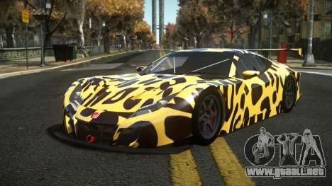 Honda HSV Valio S2 para GTA 4