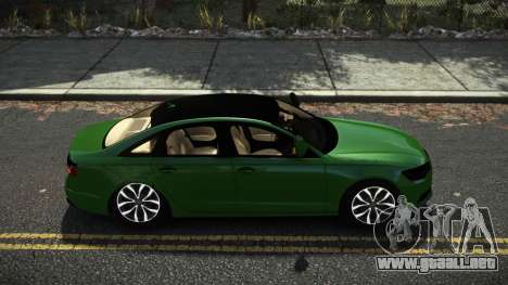 Audi A6 Saretu para GTA 4
