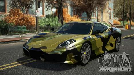 Ferrari F430 Nunga S11 para GTA 4