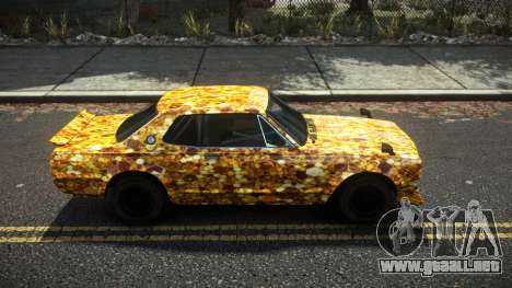 Nissan 2000GT Hopres S14 para GTA 4