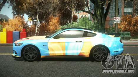 Ford Mustang Trecalo S6 para GTA 4