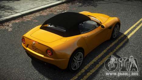 Alfa Romeo 8C Makty para GTA 4