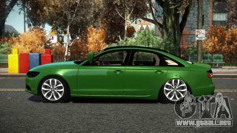 Audi A6 Saretu para GTA 4