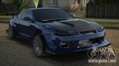 Nissan Silvia S15 G-Tuned para GTA San Andreas