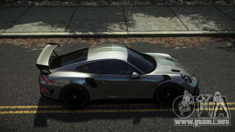 Porsche 911 Mafhul para GTA 4