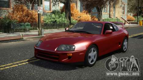 Toyota Supra Raflo para GTA 4