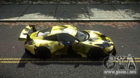 Porsche 911 Blachins S7 para GTA 4