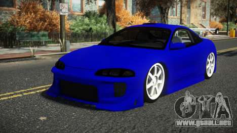 Mitsubishi Eclipse Vlues para GTA 4