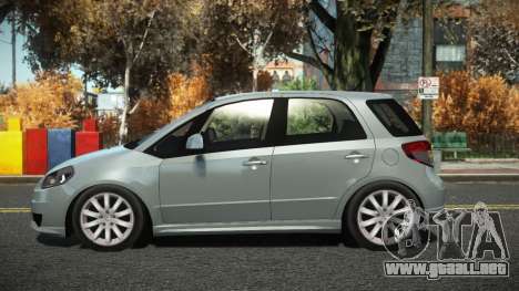 Suzuki SX4 Gocina para GTA 4
