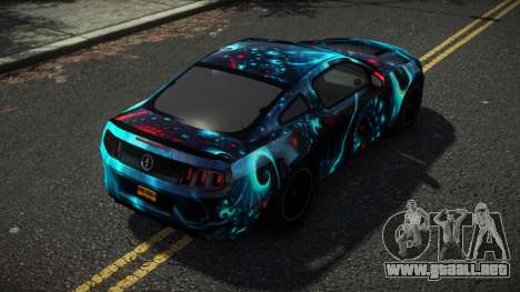 Ford Mustang Defuly S10 para GTA 4