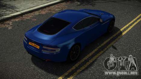 Aston Martin Virage ZB para GTA 4
