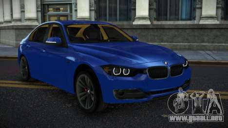 BMW 335i Rujalo para GTA 4