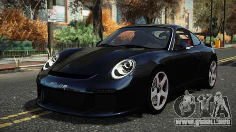 RUF RT12R Ufrazzy para GTA 4