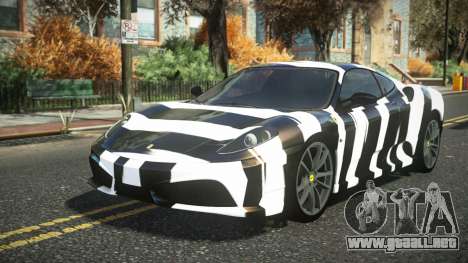 Ferrari F430 Harimo S6 para GTA 4