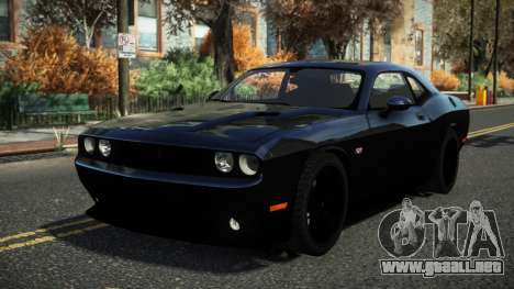 Dodge Challenger Dikrol para GTA 4