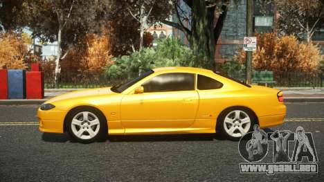 Nissan Silvia S15 Razeb para GTA 4