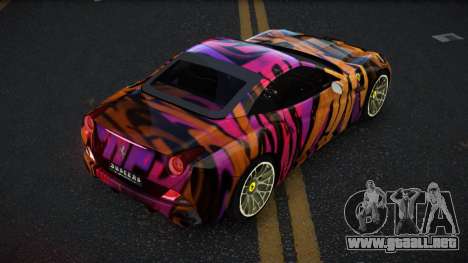 Ferrari California Rucho S14 para GTA 4