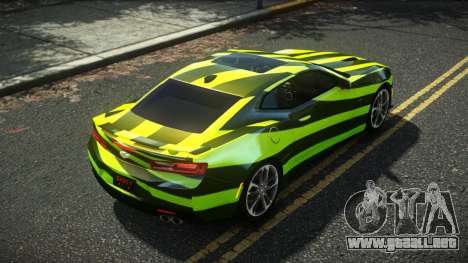 Chevrolet Camaro SS Drolvy S11 para GTA 4