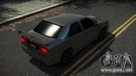 Alfa Romeo 155 Vuity para GTA 4