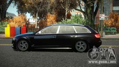 Audi RS6 Bukina para GTA 4