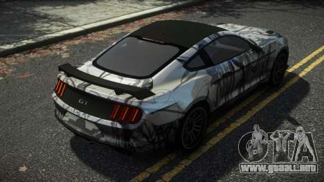 Ford Mustang Trecalo S3 para GTA 4