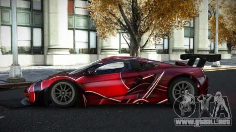 McLaren MP4 Runio S14 para GTA 4