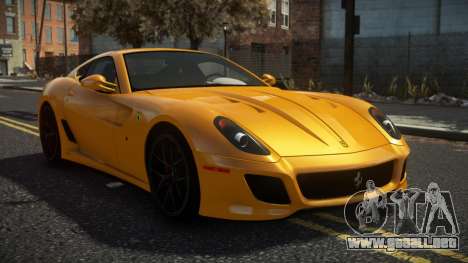 Ferrari 599 Losgatos para GTA 4