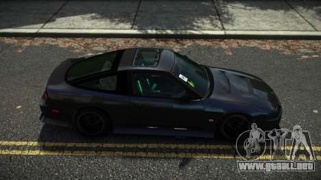 Nissan 240SX Spavam para GTA 4