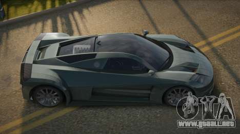 Chrysler ME-412 para GTA San Andreas