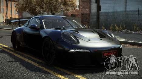 Porsche 911 Blachins para GTA 4