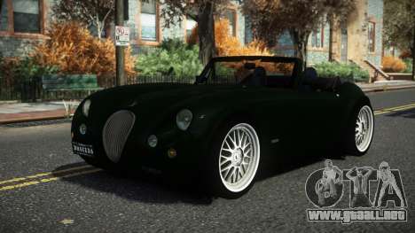 Wiesmann Roadster V1.0 para GTA 4
