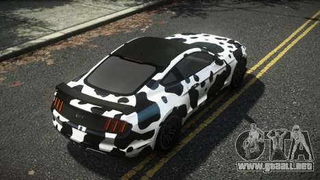 Ford Mustang Trecalo S5 para GTA 4