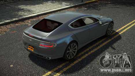 Aston Martin Rapide Gador para GTA 4
