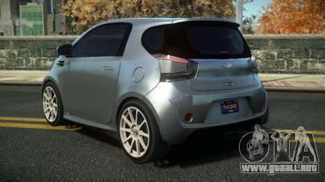 Aston Martin Cygnet Drulik para GTA 4