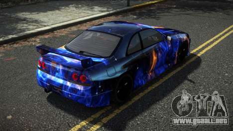 Nissan Skyline R33 Ferzo S12 para GTA 4