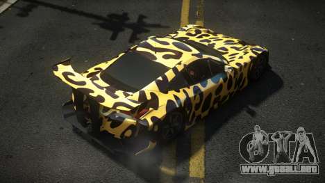 Honda HSV Valio S2 para GTA 4